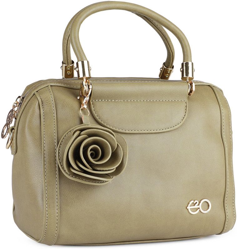Women Khaki Satchel - Regular Size