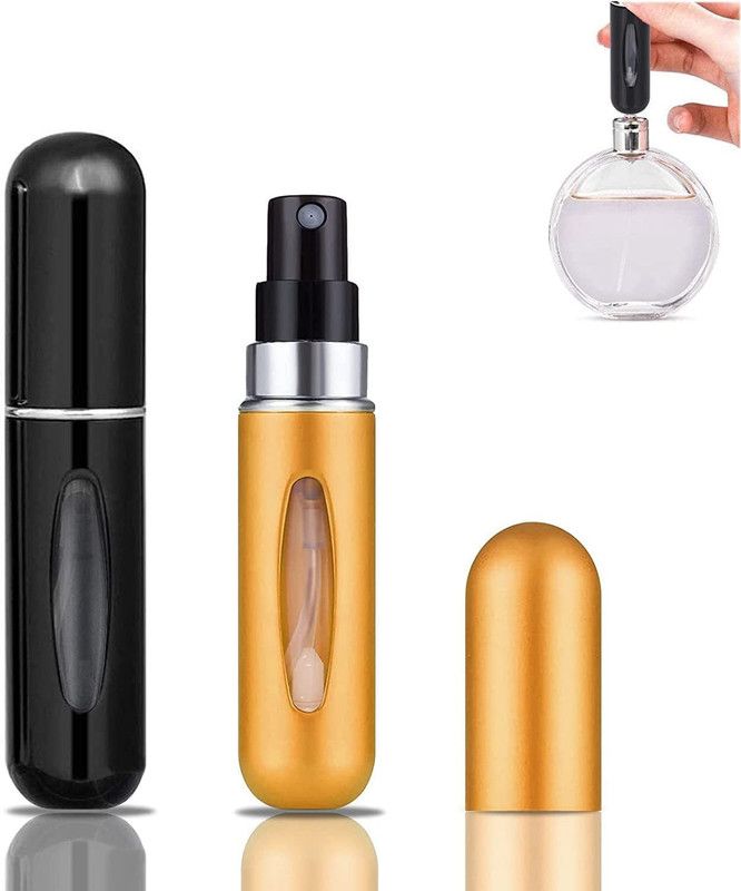 kunjsale Perfume Bottle Multicolor