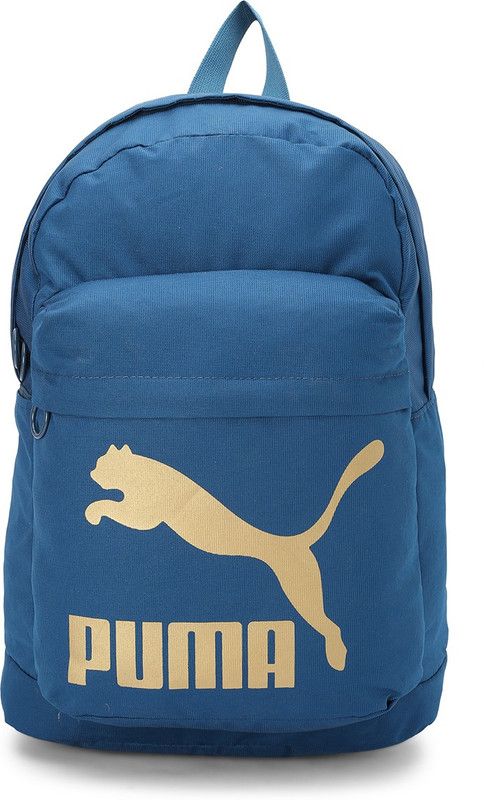 Small 20 L Laptop Backpack Originals Backpack  (Blue)