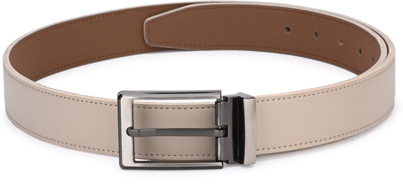 Women Party Beige Texas Leatherite Belt