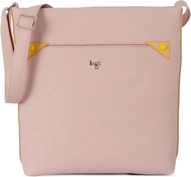 Pink Women Sling Bag - Extra Large