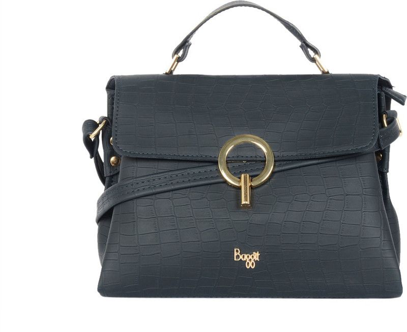 Women Blue Sling Bag