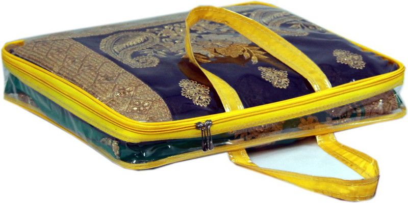 ZAKHRO 1 Multi Saree Covers - 1 Pc ZS16143RY  (Multicolor)