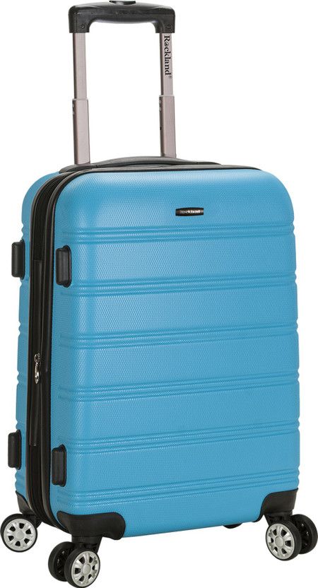 Small Cabin Suitcase (39 cm) - Luggage and Bags - Blue