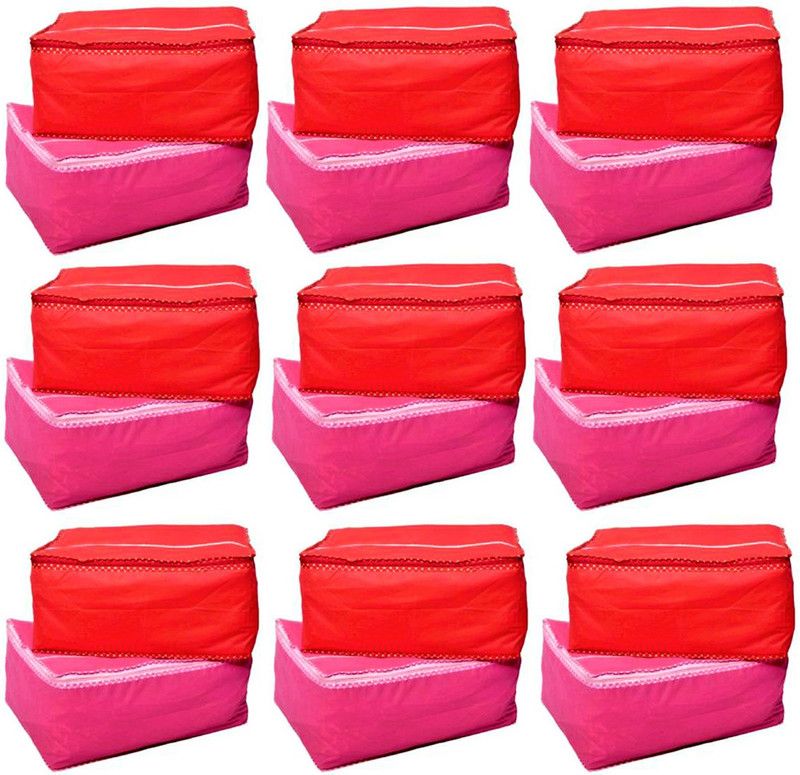 Apratim SAREE COVERS tryuiyytr555 GDGS55  (Multicolor)