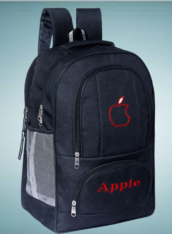 25 L Laptop Backpack College and | Laptop Bag | School Bag 25 L No Backpack  (Black)