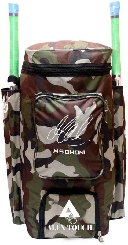 Cricket Kit Bag Duffel Without Wheels