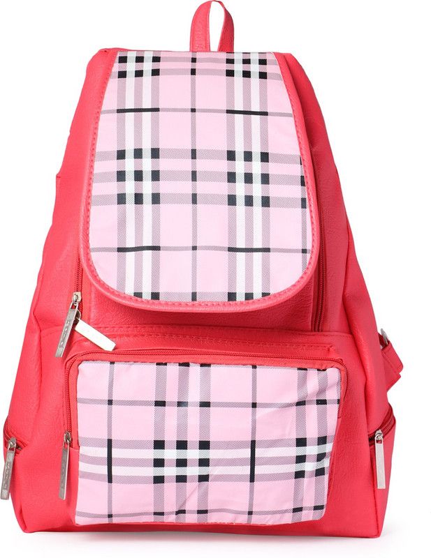 Small 5 L Backpack HA426  (Pink)