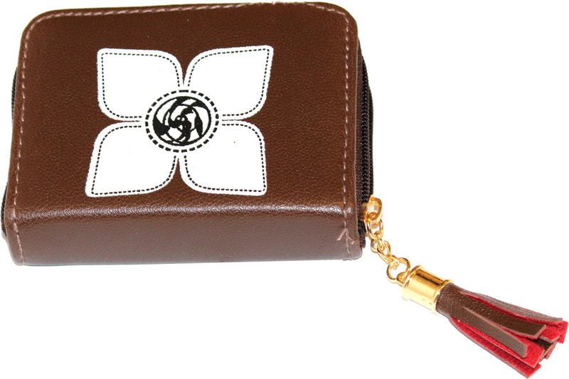 Casual, Party, Formal Tan Clutch - Mini