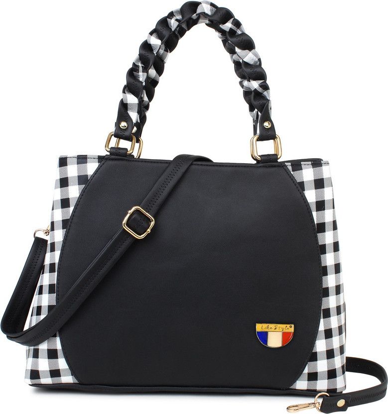 Women Black Handbag