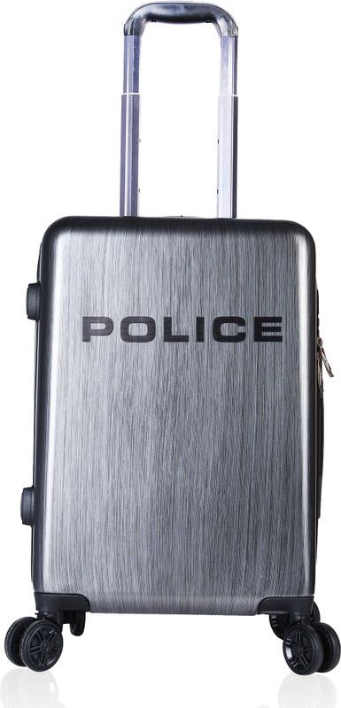 Medium Check-in Suitcase (65 cm) - Clutch - Black