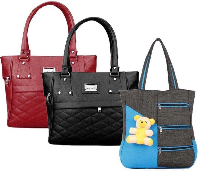 Women Maroon, Black, Grey Shoulder Bag