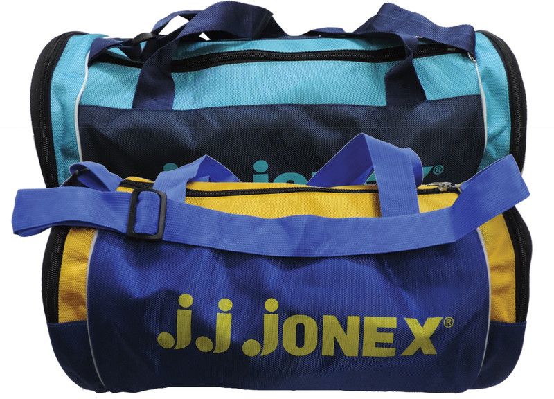 combo of 2 solid Small Travel Bag - Small  (Multicolor)