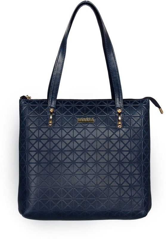 Women Blue Shoulder Bag - Regular Size