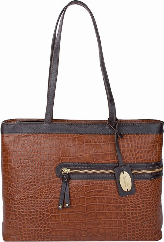 Women Tan, Brown Shoulder Bag - Mini