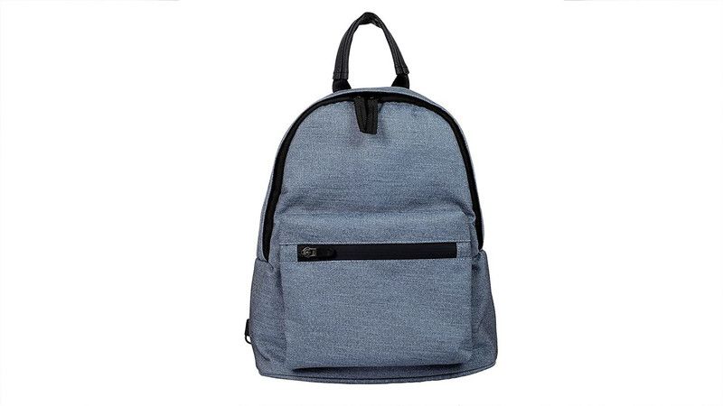 7.5 L Backpack Unisex Bell Classic Mini Backpack Trending for College Office Travel Bag  (Blue)