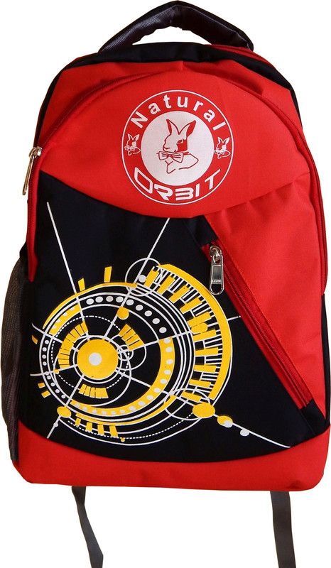 15.6 inch Laptop Backpack  (Red)