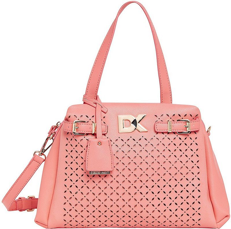 Women Pink Hand-held Bag - Extra Spacious