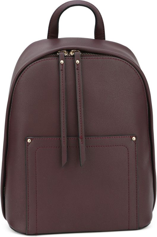 Small 5 L Backpack MN-38990334001  (Maroon)