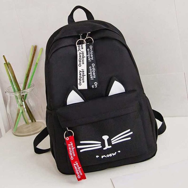Bag for Girls Stylish |Girls Backpack Latest | School Bag for Girls 5 L Backpack  (Black)