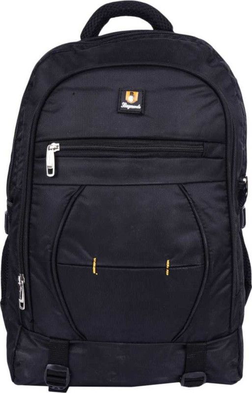 Bag Needs Bagneeds-FEG-MER-1094-Black Waterproof Backpack  (Black, 32 L)
