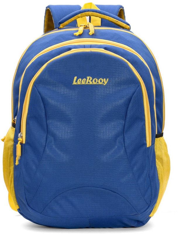 LeeRooy Stylish For Men Waterproof Backpack  (Blue, 40)