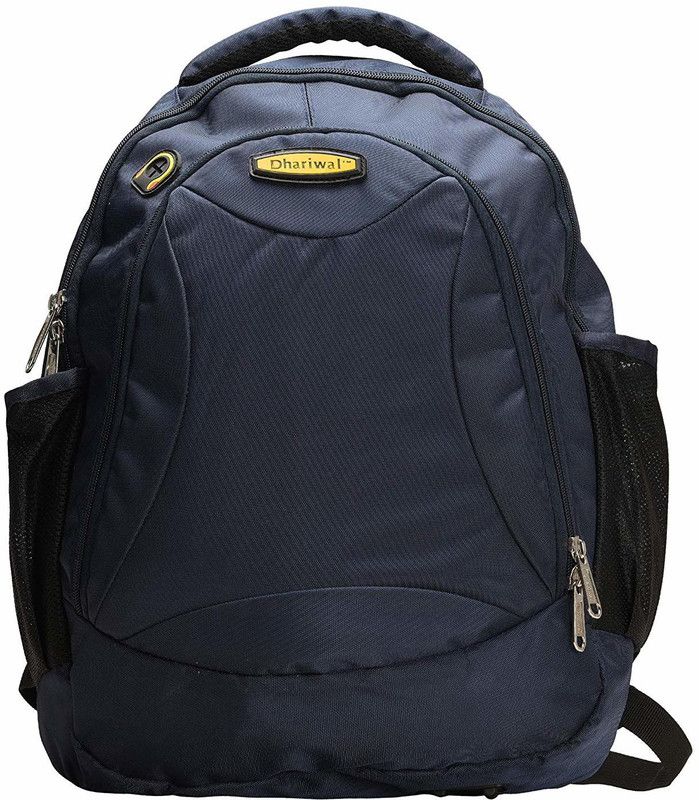 Medium 27 L Laptop Backpack Backpack BP-208  (Blue)