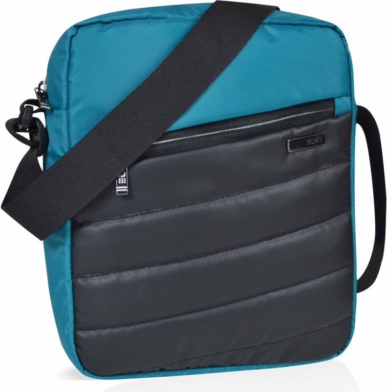 Green Men & Women Sling Bag - Extra Large