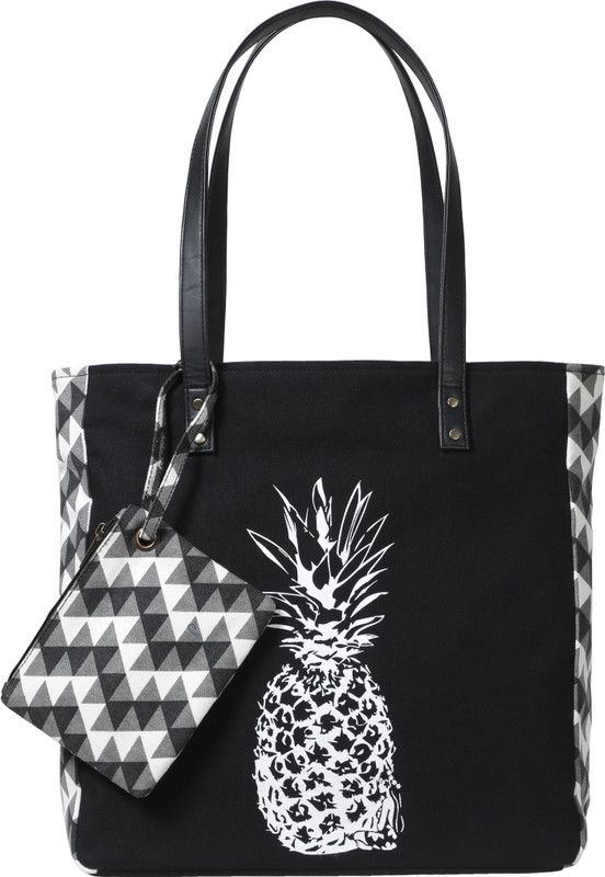 Black Girls Tote - Regular Size