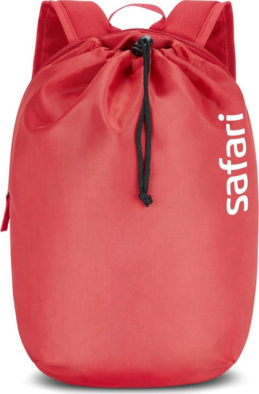 Small 15 L Backpack DAYPACK  (Red)