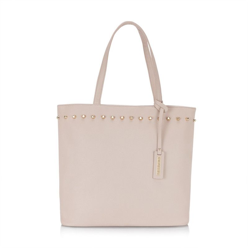 Women Beige Tote - Extra Spacious