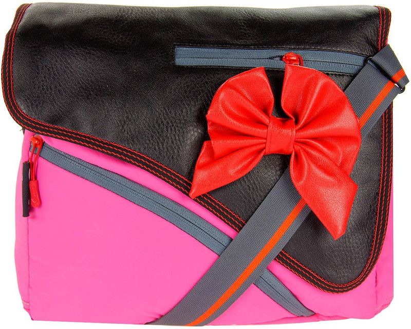 Multicolor Sling Bag ABCOS1047