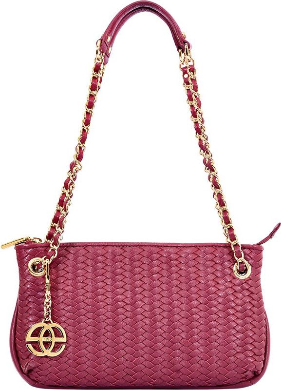 Maroon Women Shoulder Bag - Mini