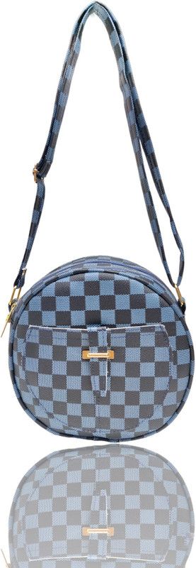 Blue Girls Sling Bag