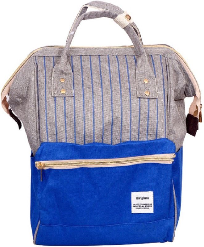 Small 20 L Backpack Stylish Durable Casual for girls and Women Slim Classic Bag Ideal  (Multicolor)