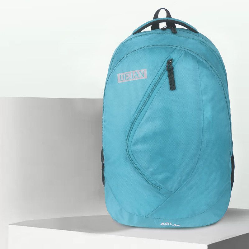 Trendy Backpack | Laptop | School | Office Bag | Waterproof 40L (Airport Blue) 40 L No Laptop Backpack  (Blue)