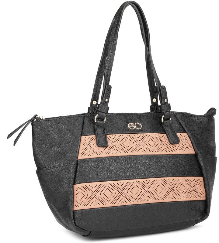 Women Brown, Black Hobo - Extra Spacious