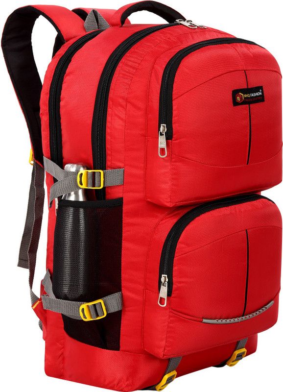 55 L Travel Rucksack & Sports Backpack travel bag for men & women Rucksack Rucksack - 55 L  (Red)