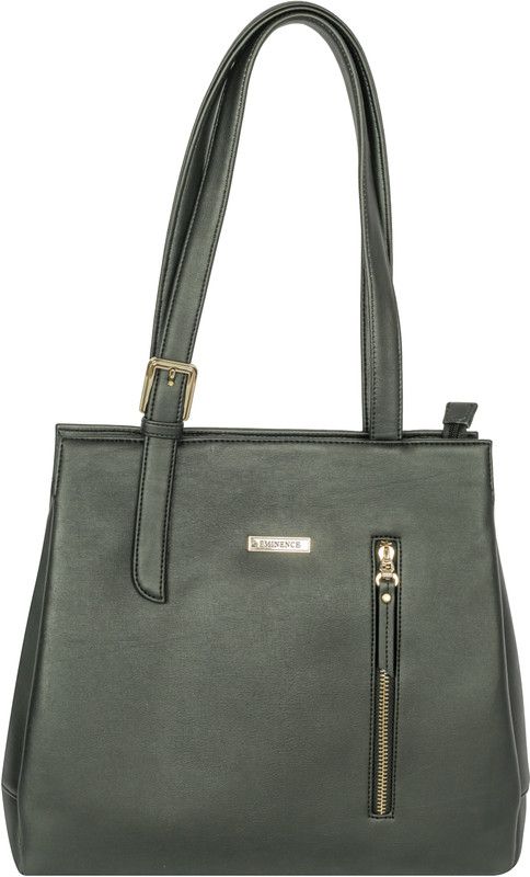 Women Black Handbag - Extra Spacious