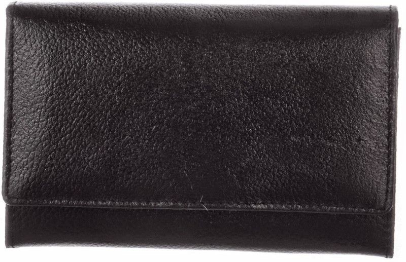 Casual, Party, Sports, Formal Black Clutch - Mini