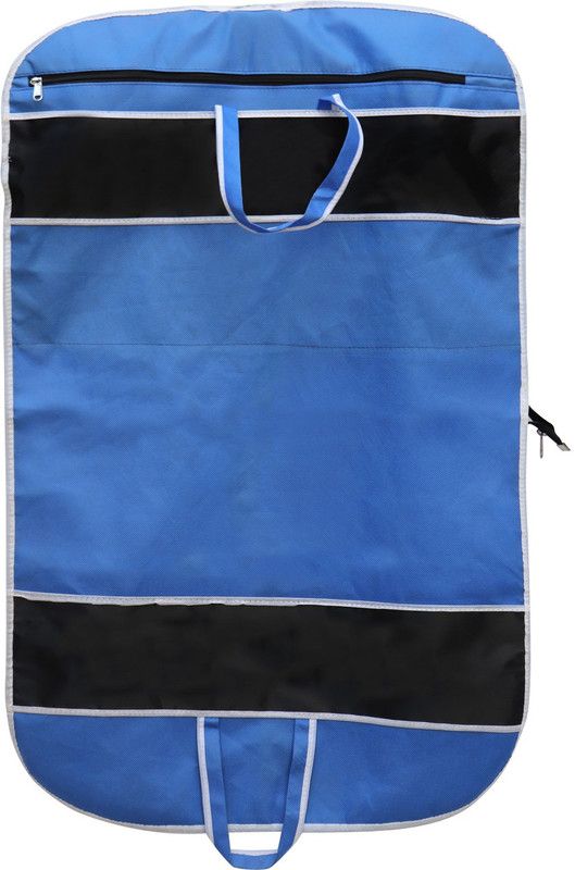 ROYALIMAGES Suit Cover Suit cover RI3401 9IN/SAR/NET/RP/03p9781234568365  (Blue)