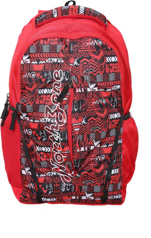 Large 32 L Laptop Backpack 18 Inch Faster Red 32L With Rain Cover  (Red)