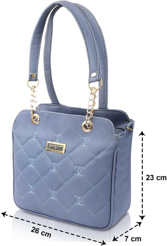 Girls Blue Handbag