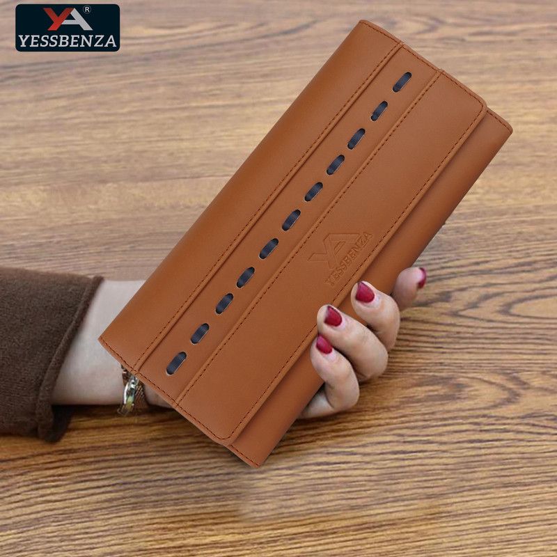 Casual, Formal, Party, Sports Tan Clutch