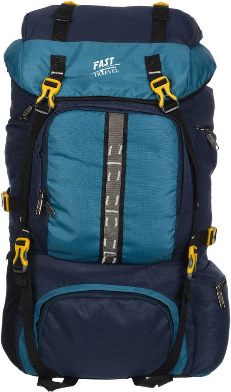 High Quality Water Resistance Trekking Hiking Travel Bag 90 L Rucksack - 90 L  (Multicolor)
