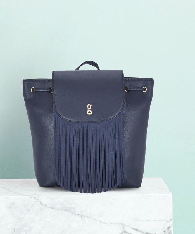 Small 8 L Backpack Afia  (Blue)