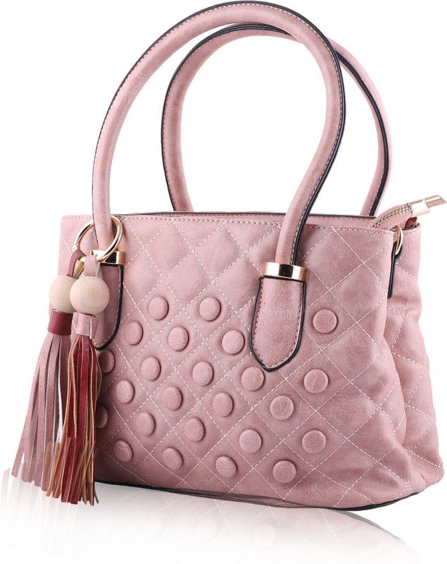 Women Pink Messenger Bag - Regular Size