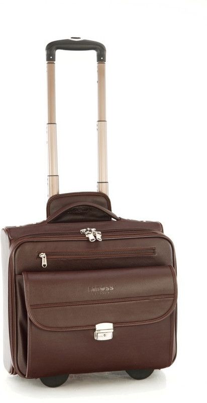 ONT 014 Small Travel Bag  (Brown)