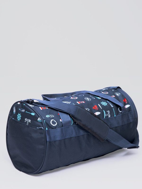25 L Gym Duffel Bag - 226851 - Blue
