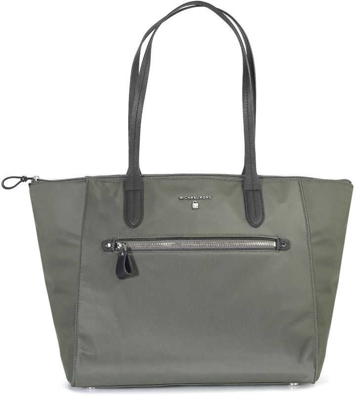 Women Grey Shoulder Bag - Extra Spacious  (Imported)